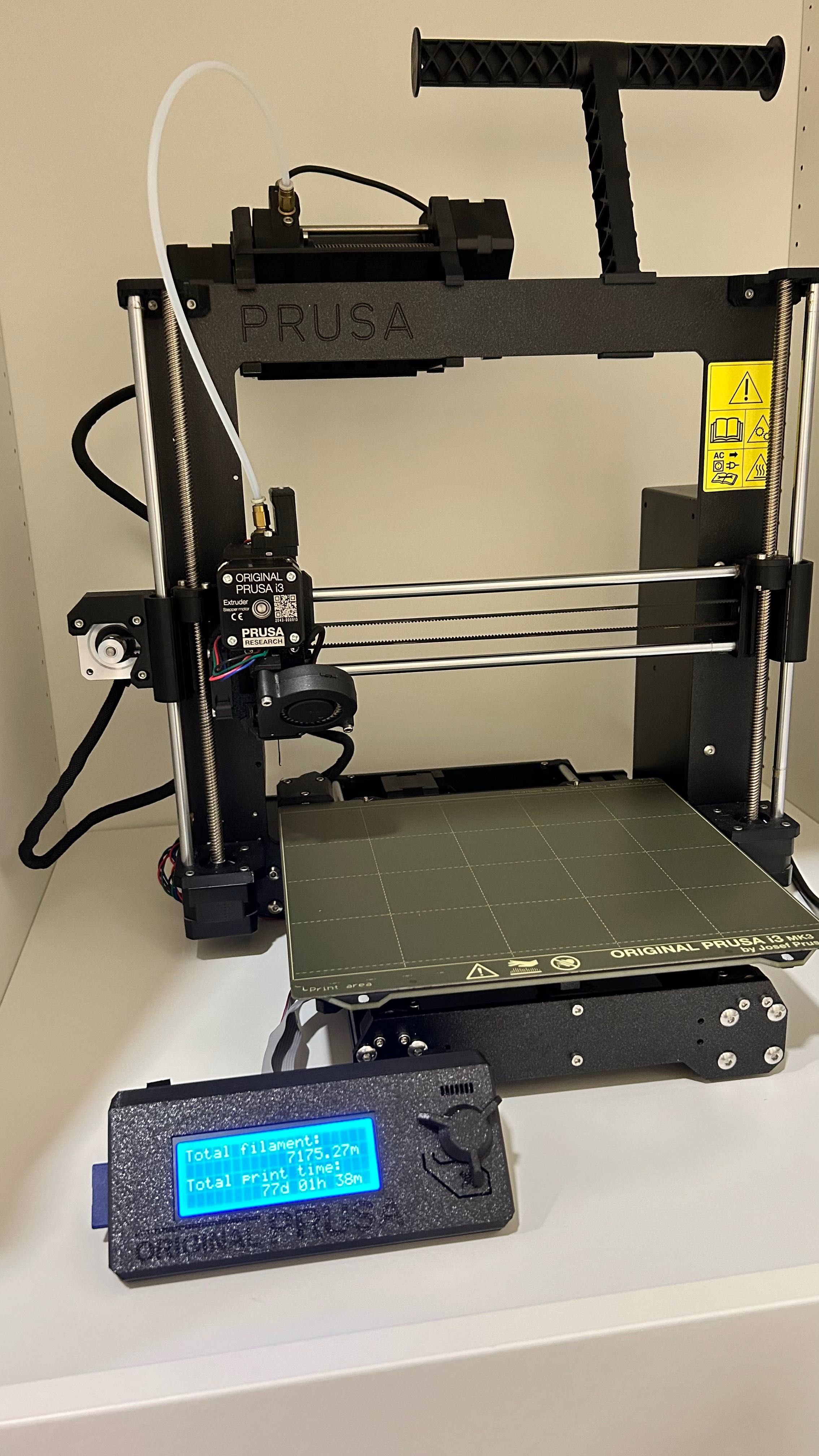 3D принтер Prusa I3 mk3s