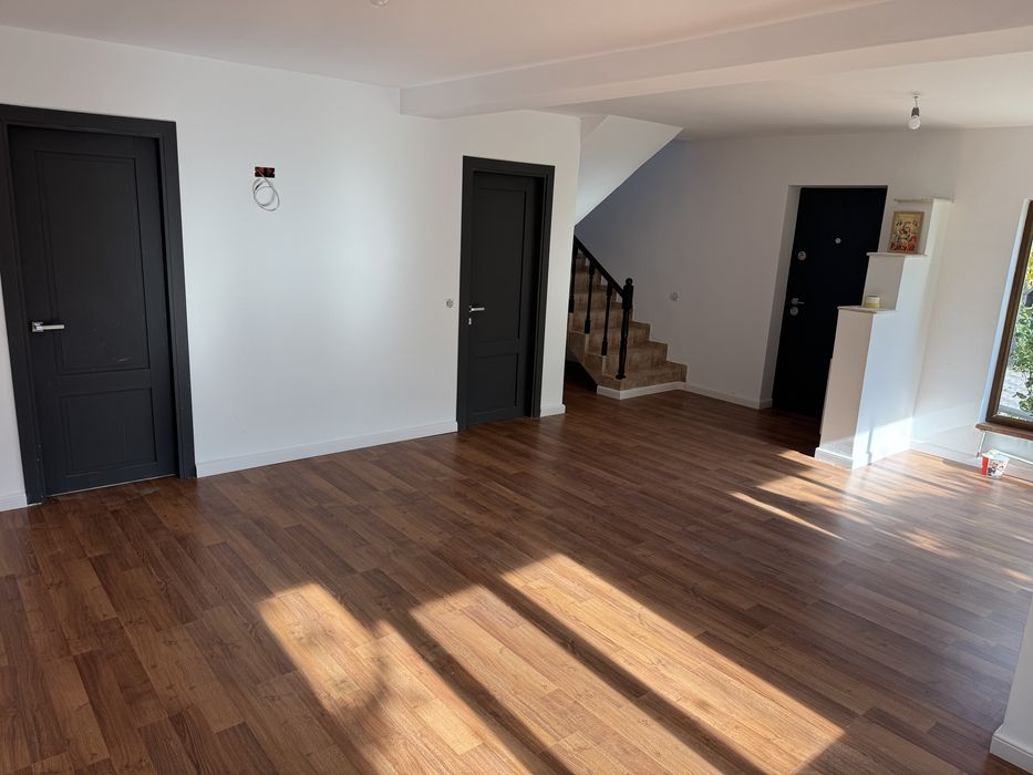 Casa Preluca Neamt din caramida