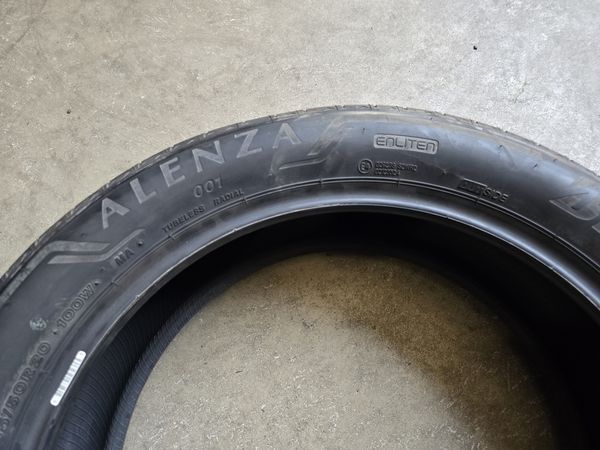 235/50/20 BRIDGESTONE 4бр