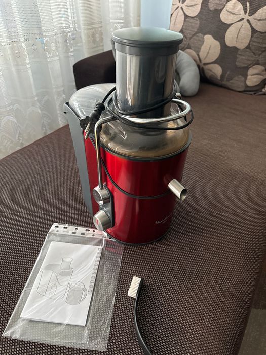 Сокоизстисквачка Moulinex JU650 1000 w