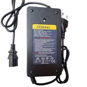 Incarcator inteligent 36V 20Ah pentru baterii cu gel si plumb acid –