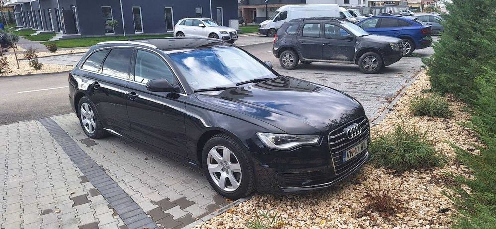 AUDI A6 Ultra, 2015 – Facelift, IMPECABILA