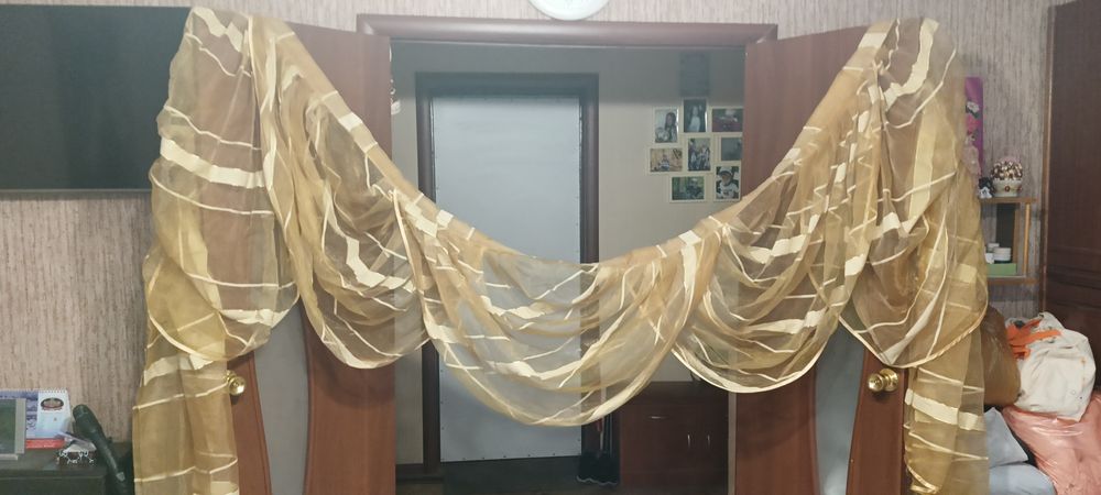 Ламбрикен капроновый.