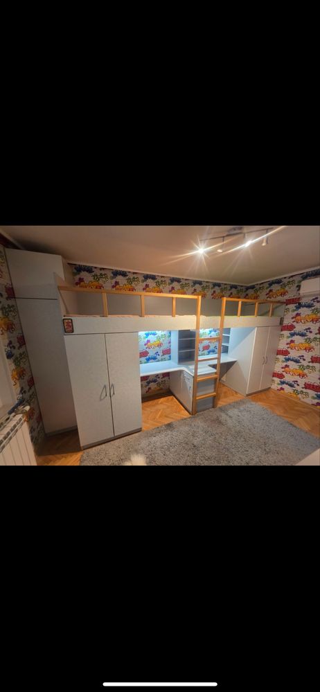 Продавам детска спалня MDF