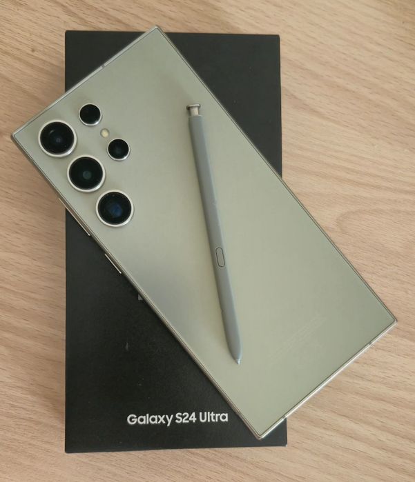 Samsung galaxy S24 Ultra