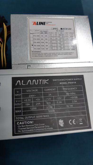 Surse calculatoare PC desktop