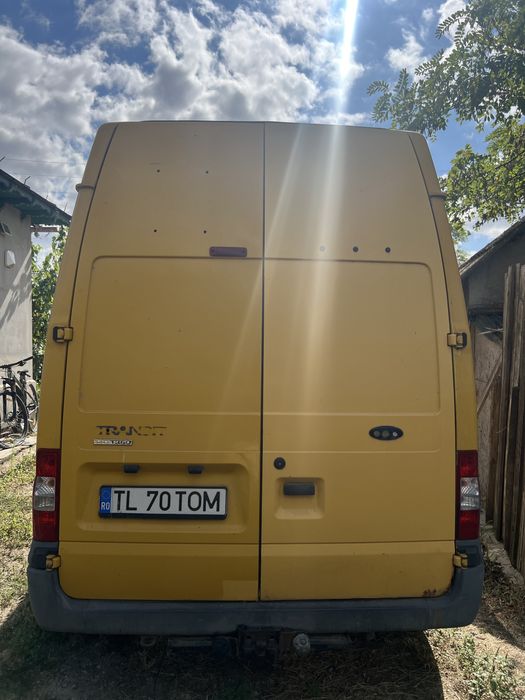 Duba Ford Transit 2.4TDCI 2008 URGENT