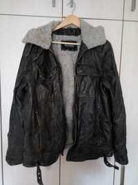 Мъжко зимно яке естествена кожа Wilsons Leather, закупено от САЩ