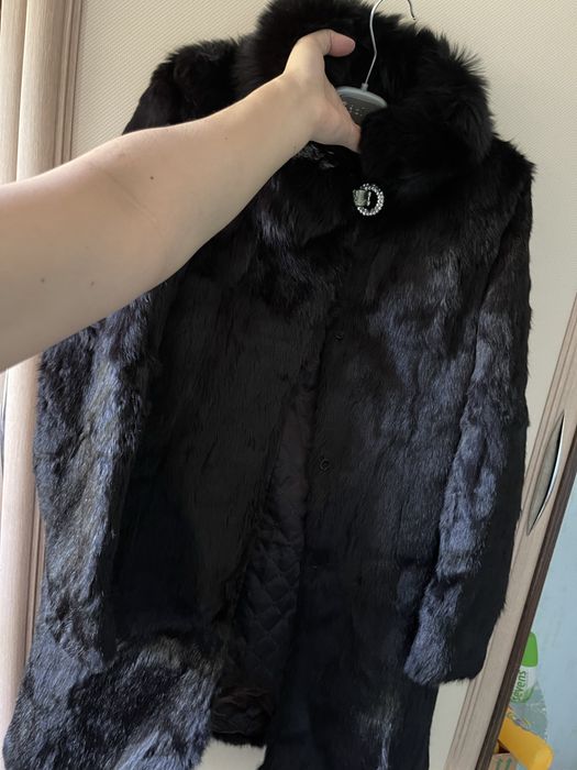 Шубка искусственная