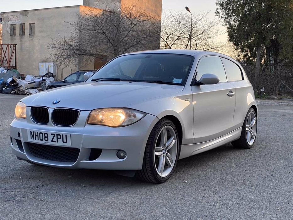 Бмв 120д м пакет /bmw 120d mpacket