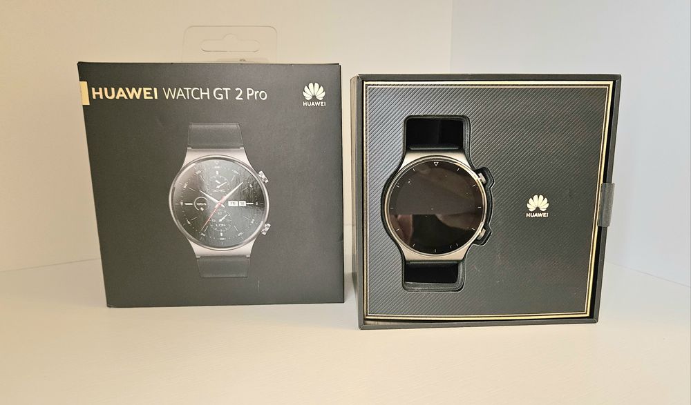 Huawei Watch GT2 Pro