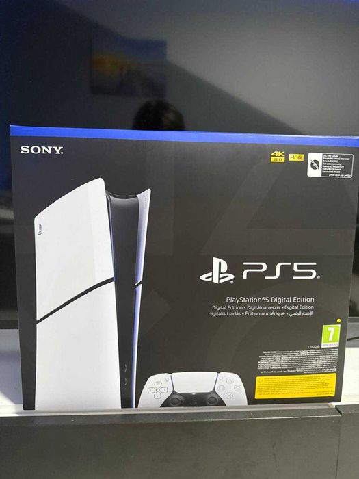 PlayStation 5 Digital Edition