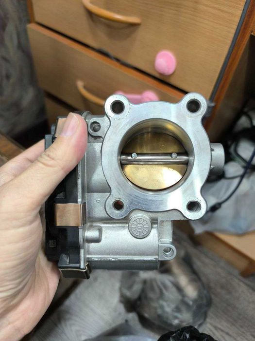 Дроссельная заслонка от шевроле Cobalt/Кобальт