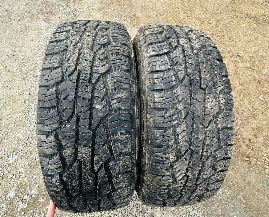 Vand Cauciucuri Iarna M+S 255/70/R16