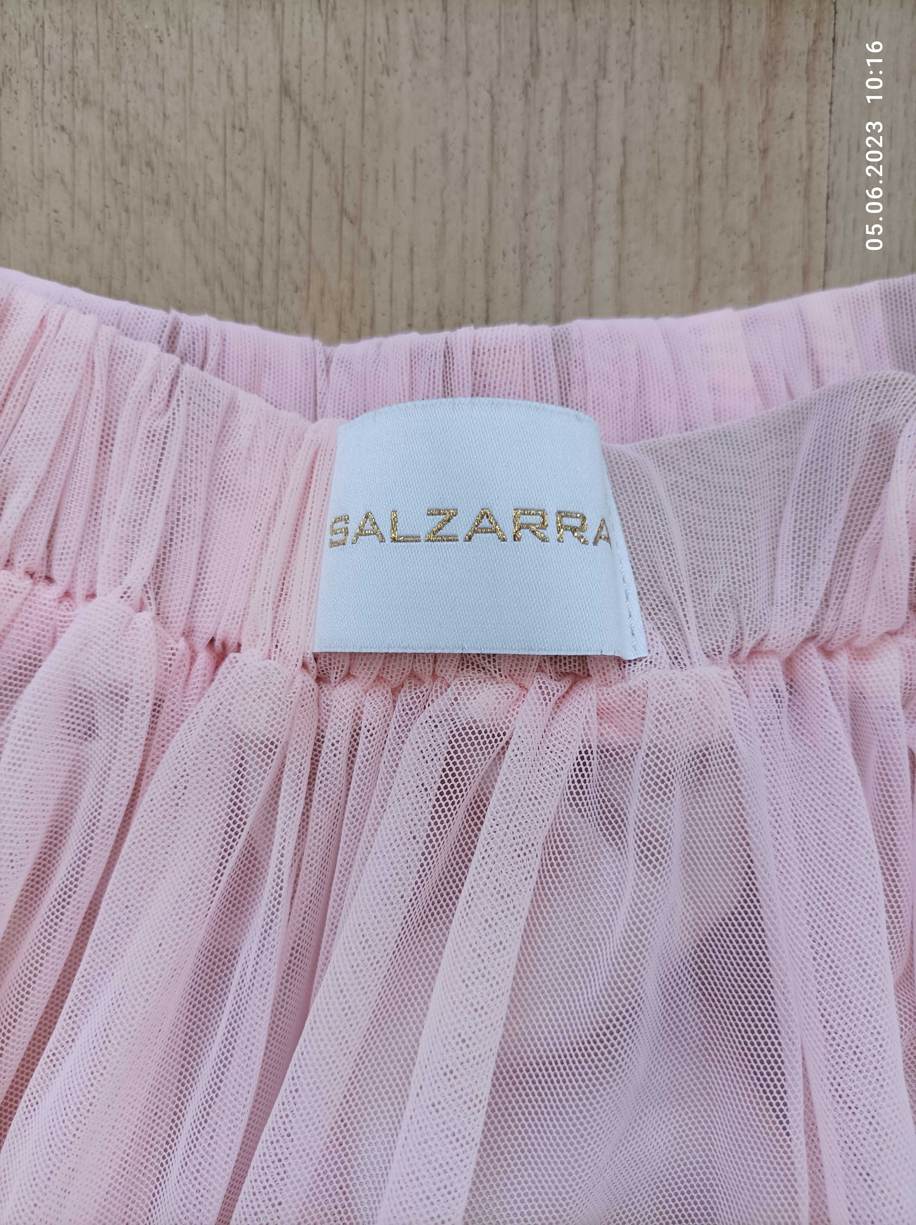 Розова пола на Salzarra