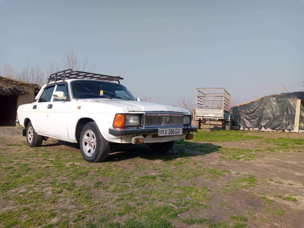 Gaz 3102 akula holati zo'r. Pritsepi bn sotiladi Hamma hujjatlari bor