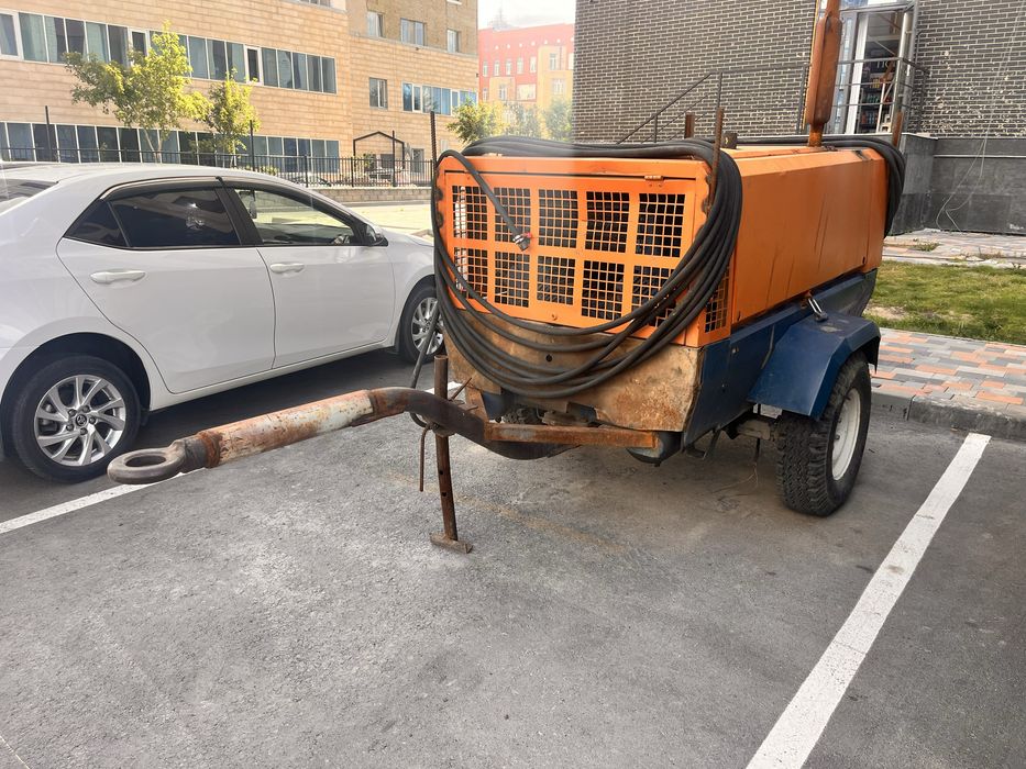 Компрессор ПКСД 5.25