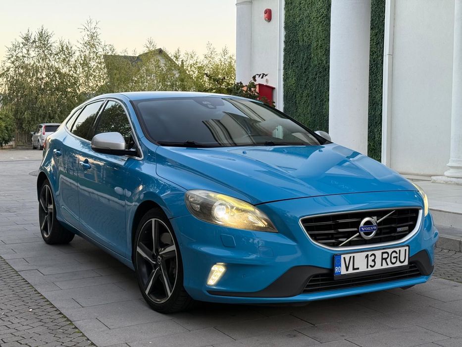 Volvo V40 R Design 2.0d 190 Cp