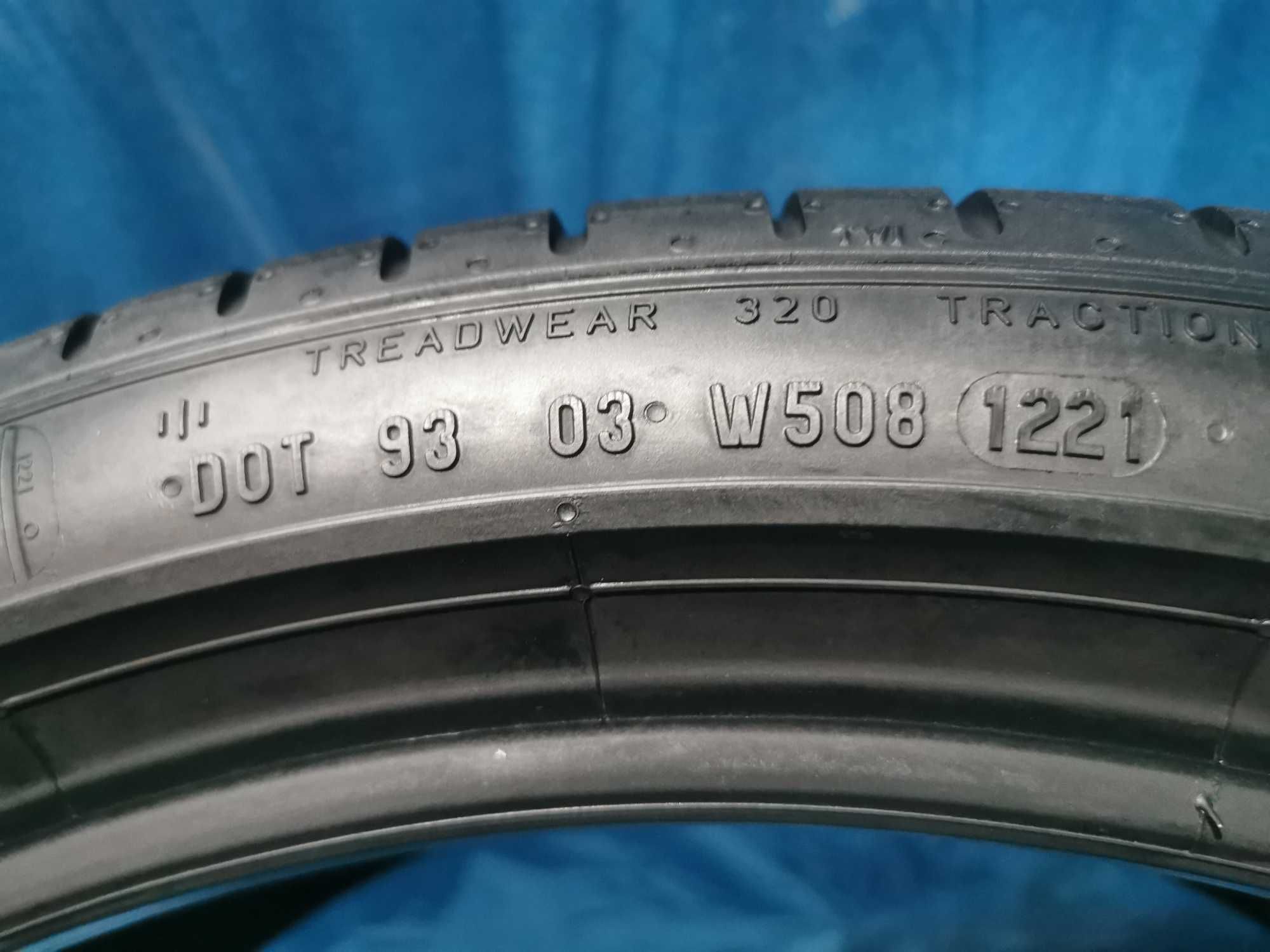 225 40 19 - 255 35 19 pirelli runflat 4 buc