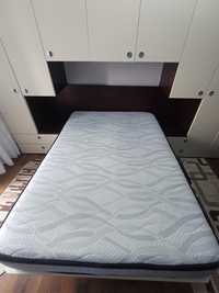 Saltea Ideal Sleep superortopedica  140cm X 200cm X 18cm