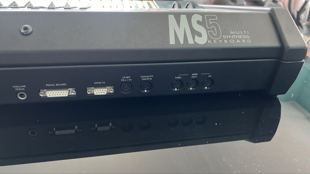 Йоника Multi Synthesis Keyboard MS5