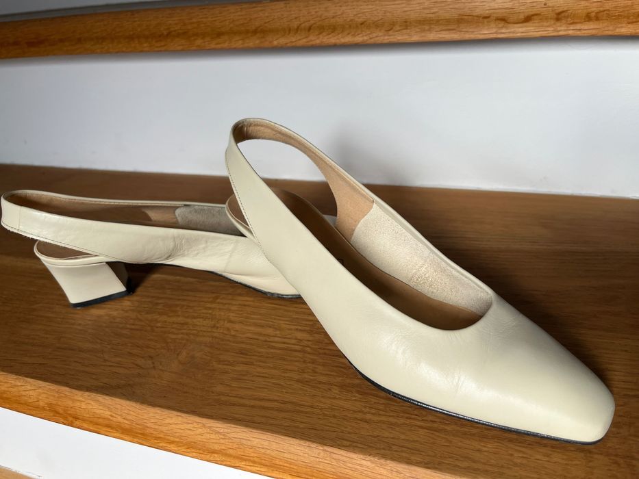 Pantofi dama piele
