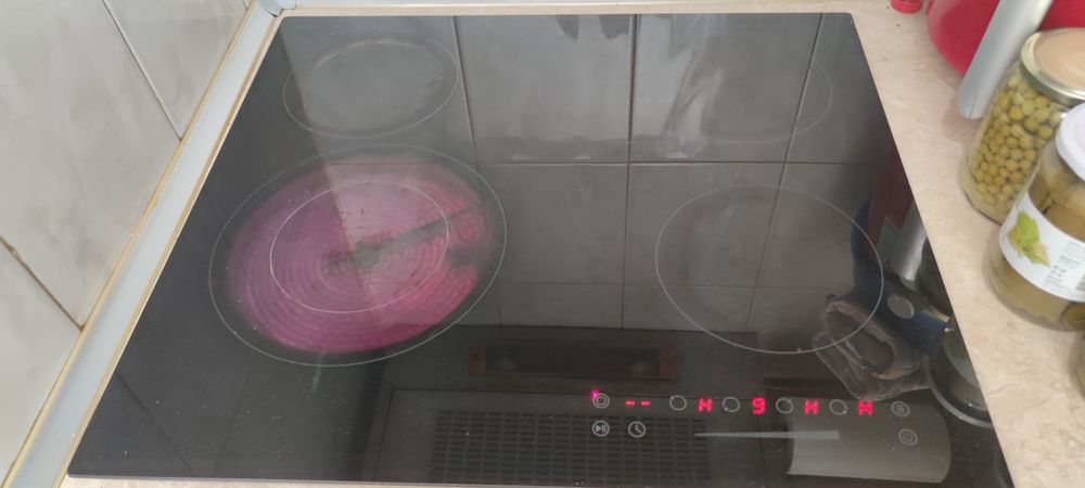 Стъклокерамичен плот arielli