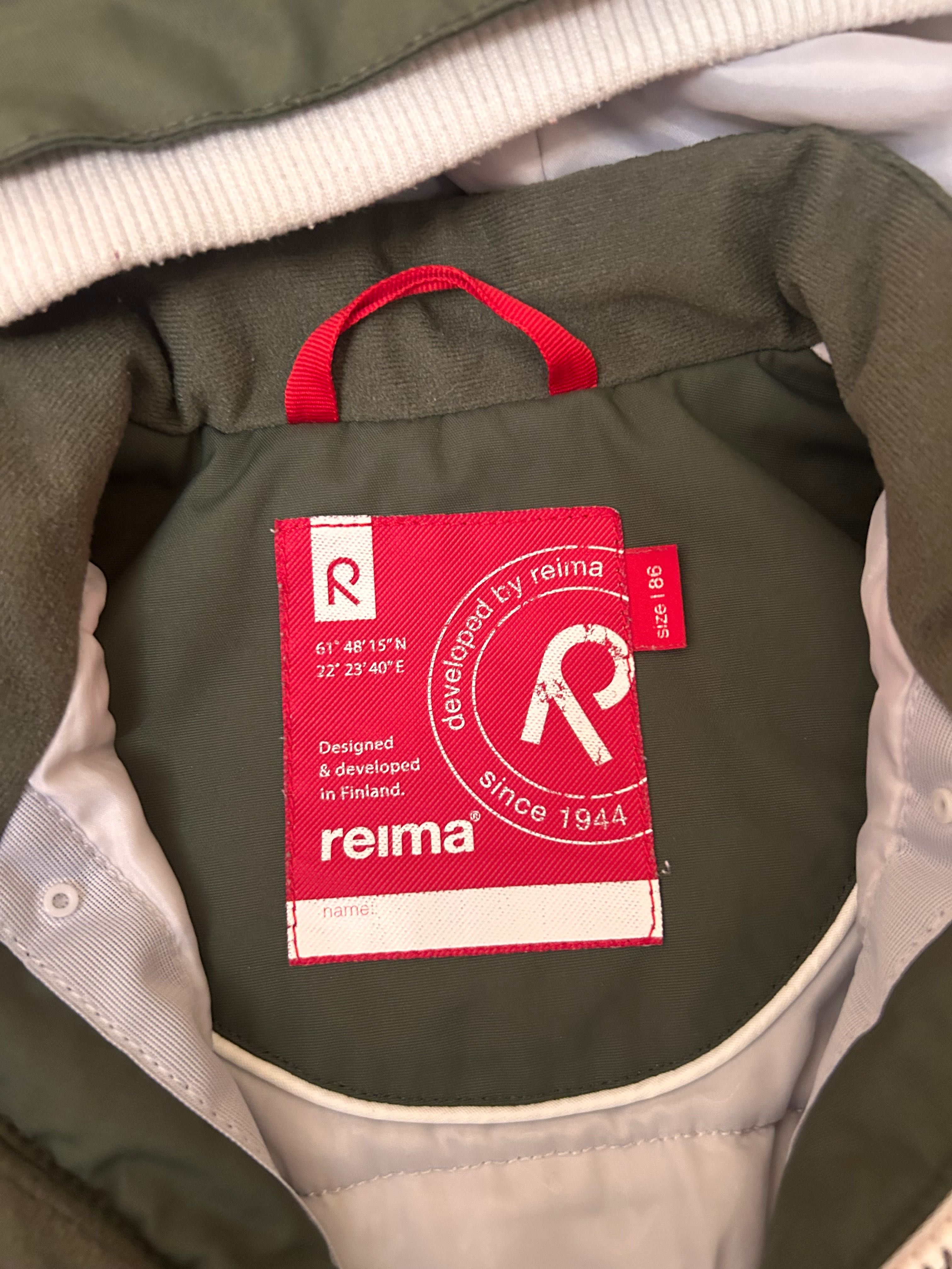 Детский комбинезон Reima