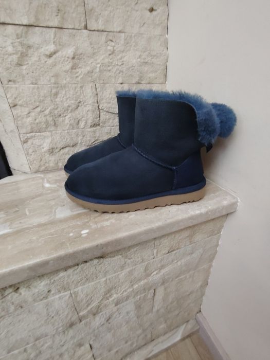 UGG Bailey Bow Mini 38 originale