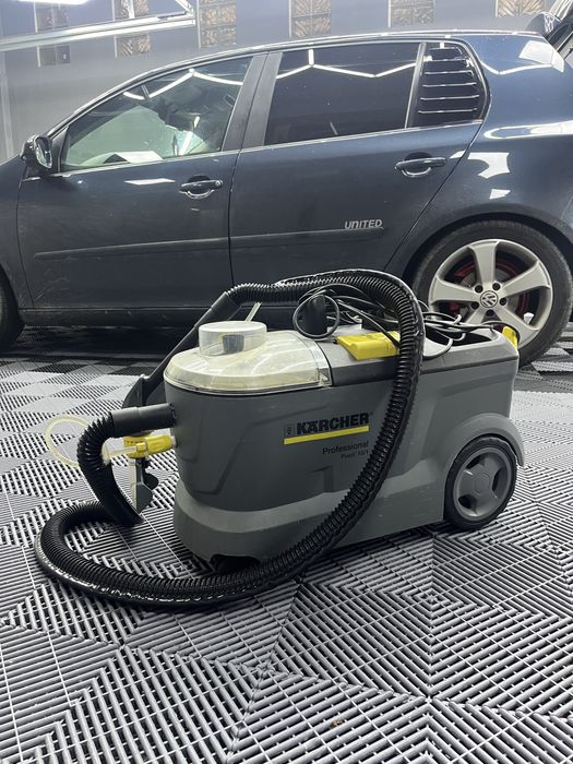 Afacere detailing auto