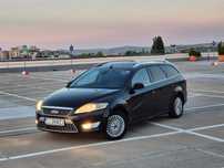 Ford Mondeo Turnier 2.0 TDCi Titanium X