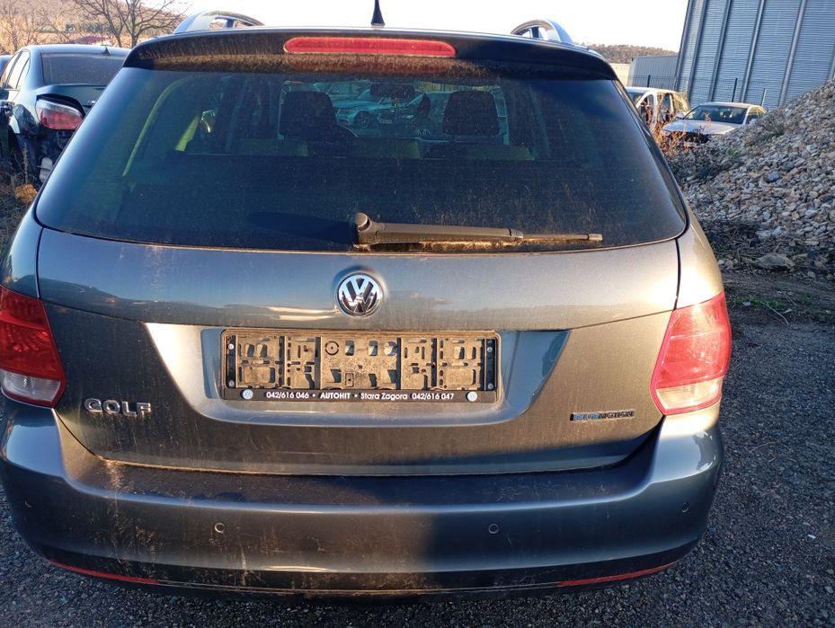 Фолксваген Голф 5 комби 1.9 тди BLS 2008год