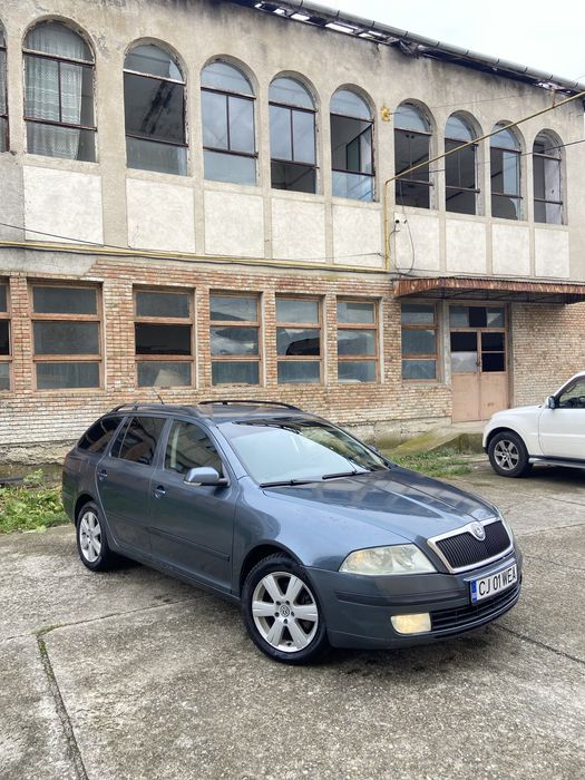 Vand skoda octavia 1.9 tdi DSG