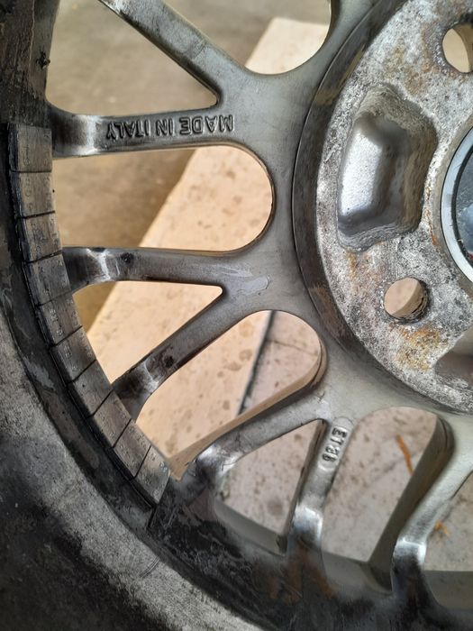 Джанти 4х100 + всесезонни гуми 155 65 14