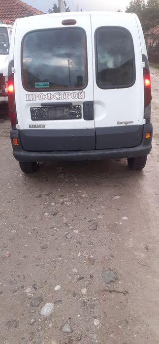 Reno kango/рено канго 1.5.Dci