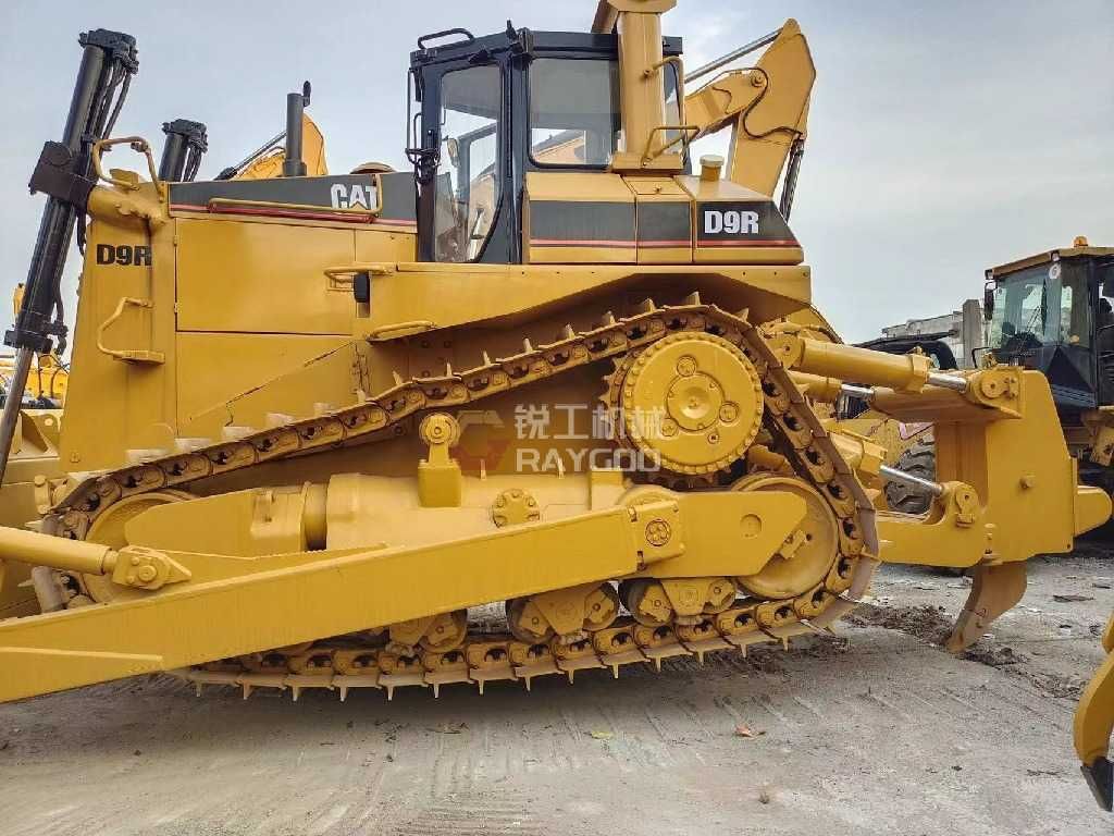 Тяжелый Бульдозер Caterpillar D9R- 48 тонн (2015 года) Б.У. Под заказ