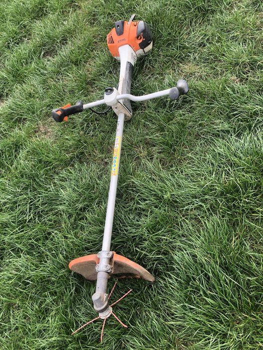 MotoCoasa Stihl Fs 510 c