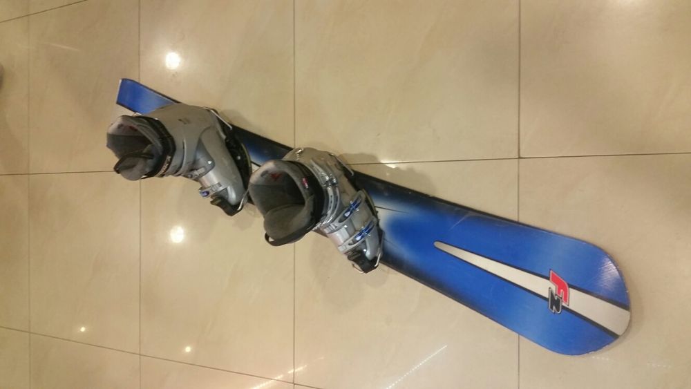 Placa snowboard f2