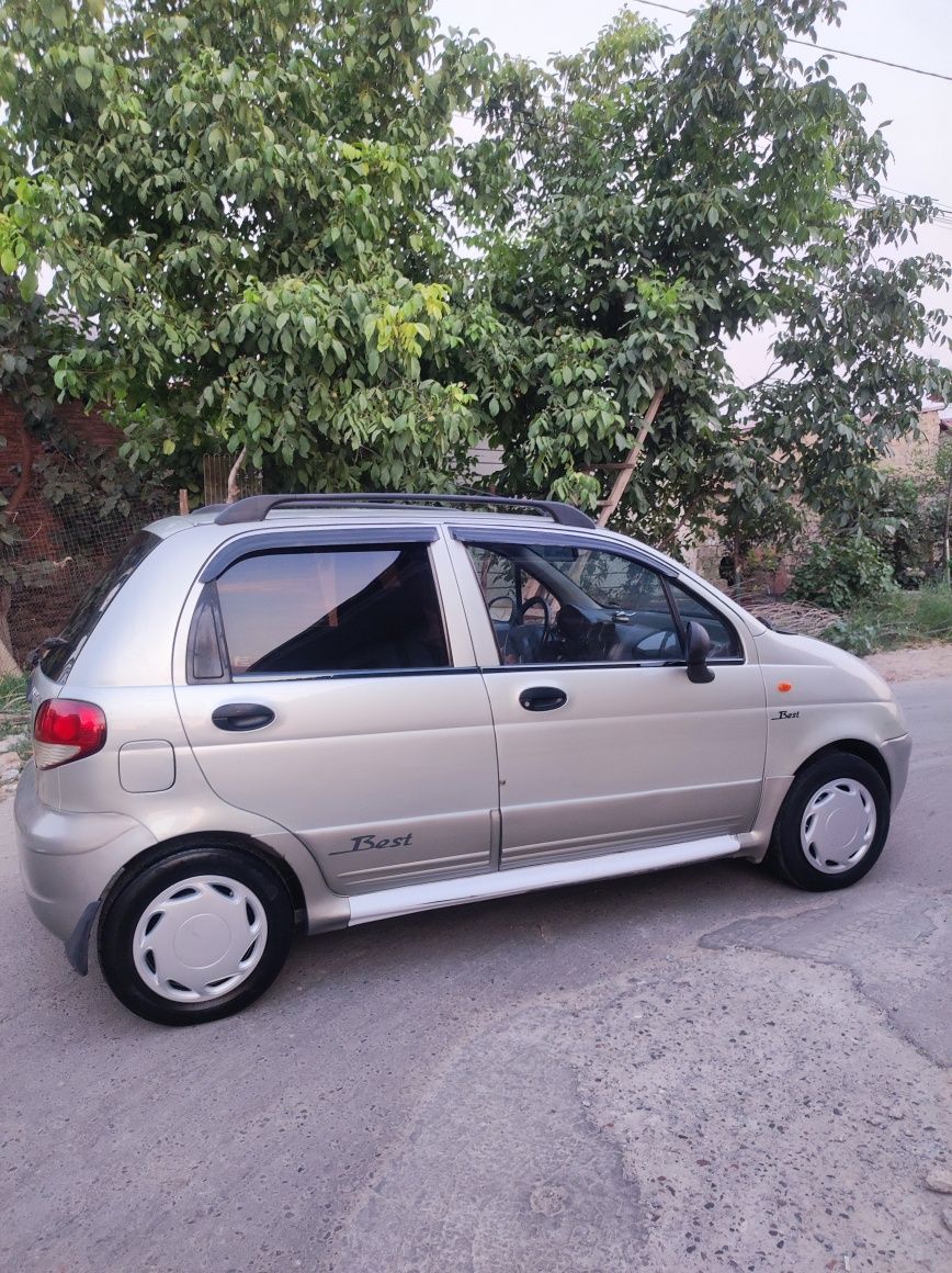 Matiz best 2010 metan kandisaner