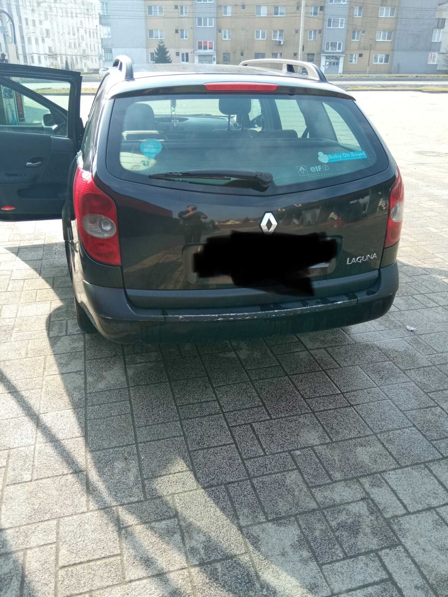 Renault laguna 2