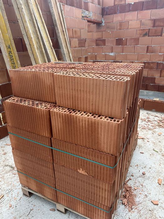 Тухли wienerberger