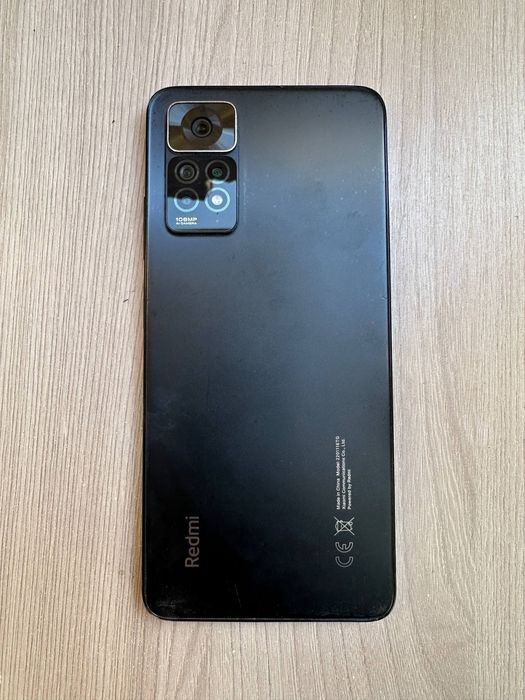 Redmi Note 11 Pro Black