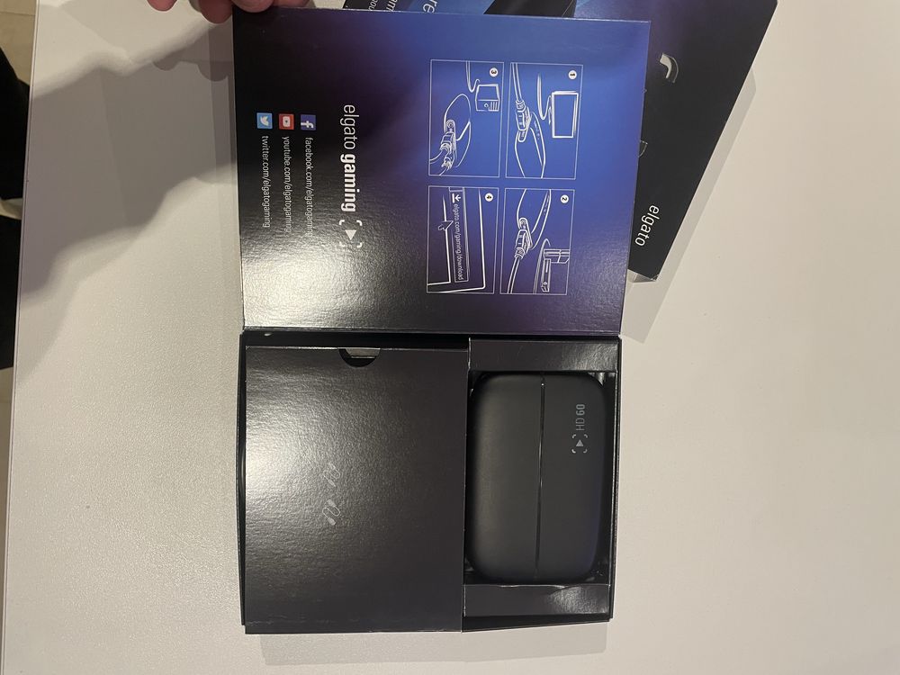 Elgato HD Gaming Capture
