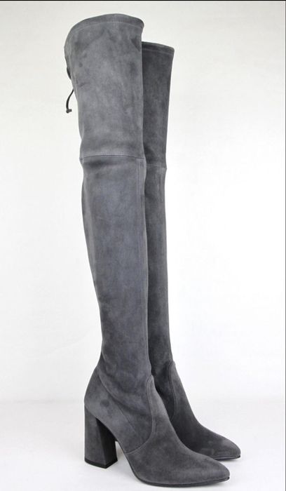 Ботфорты Stuart Weitzman