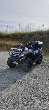 Cf Moto 800 Cforce Servodirectie ATV 4X4 2015 ( Nu Linhai , TGB ,)