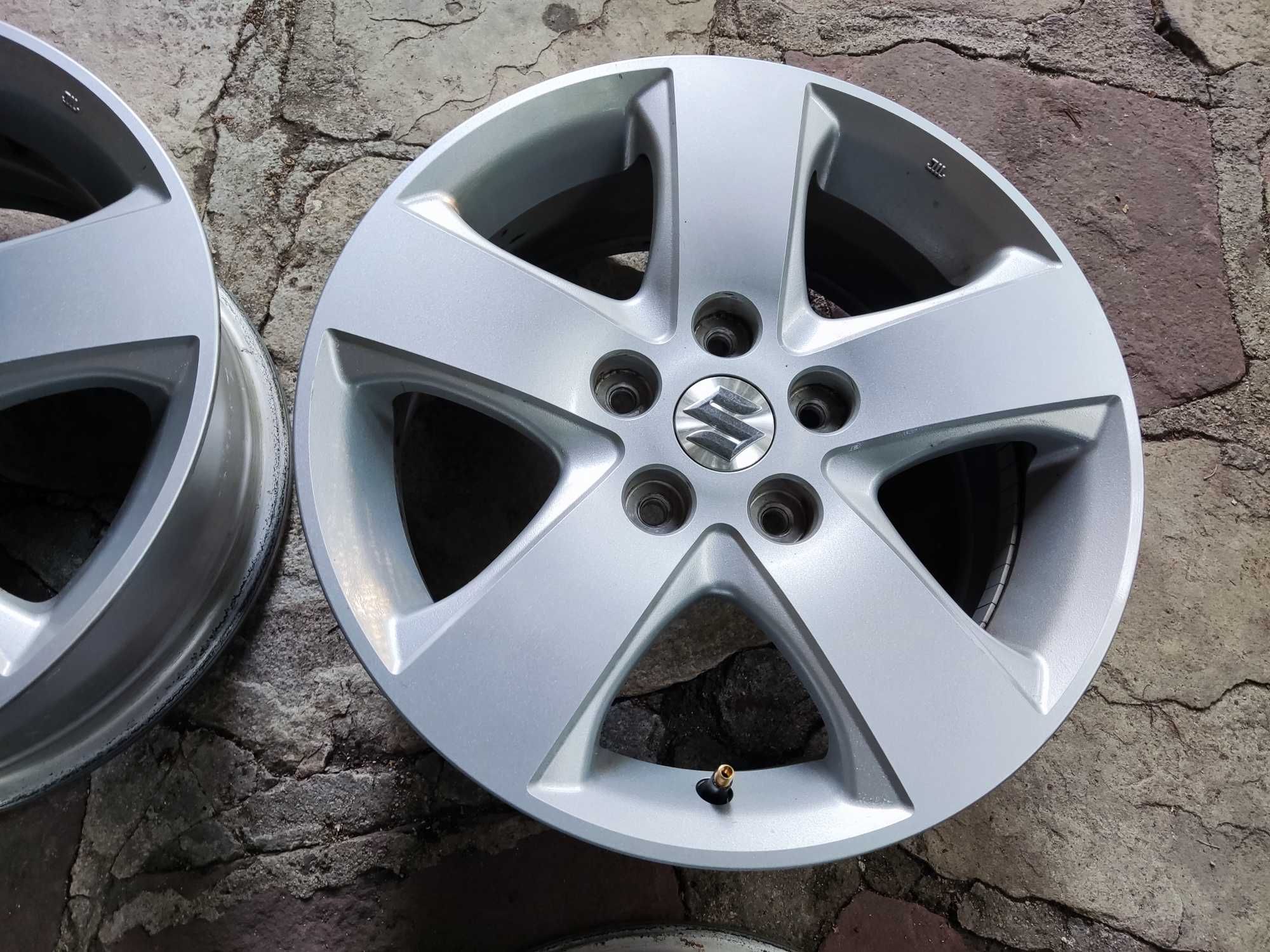 Тойота Suzuki 16 цола 5x114,3 оригинални джанти 5х114,3 Toyota Сузуки