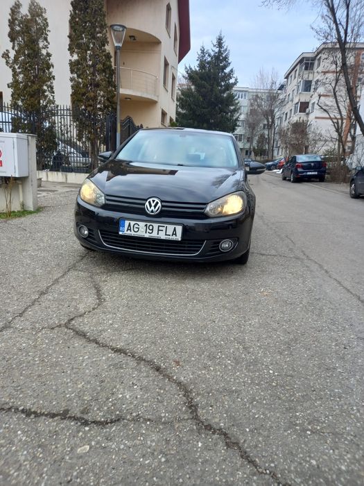 Volkswagen Golf 6