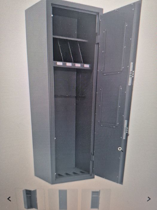 Шкаф армейский металл