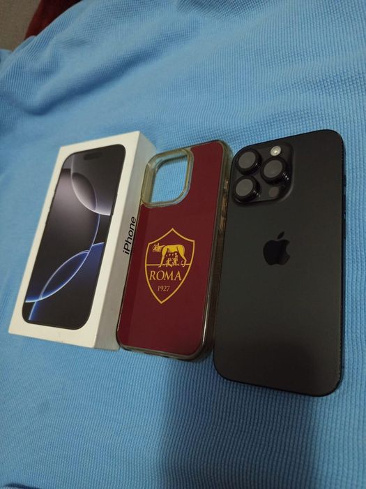 iPhone 16 Pro...