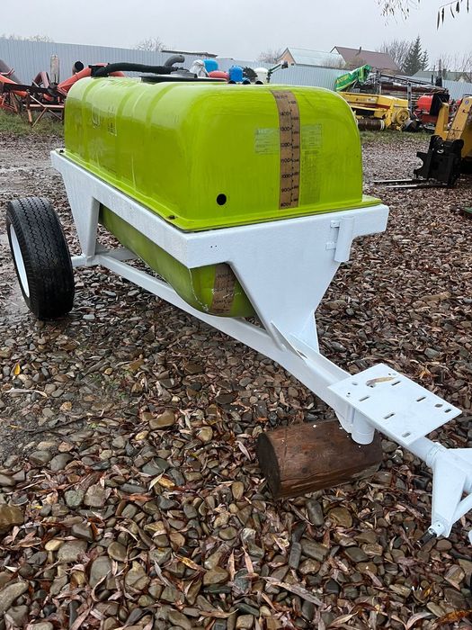 Cisterna apa 1500 litri